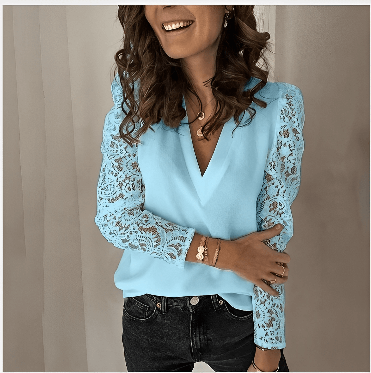 Stilla | Elegant Bluse Design