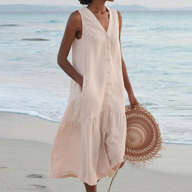 Stilla | Stilfuld Sommer Tunika