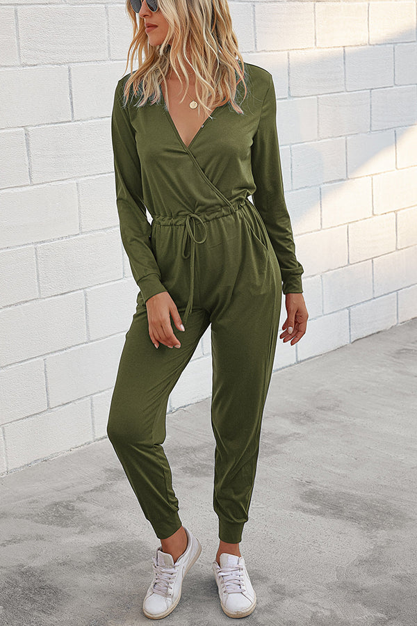 Stilla | Hvordan Komfortabelt & Flatterende Lomme Jumpsuit