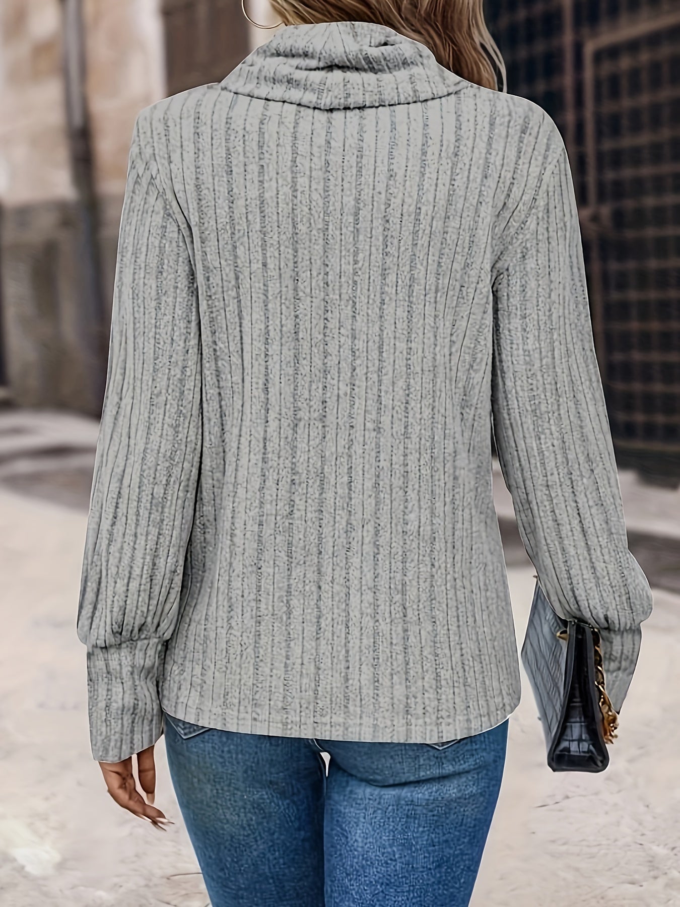 Stilla | Casual og Trendy Skjortebluse