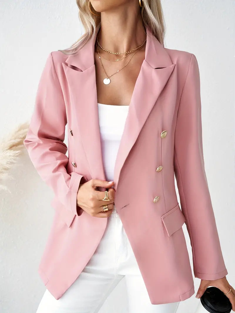 Stilla | Elegante og Robuste Langærmet Kontoroutfits