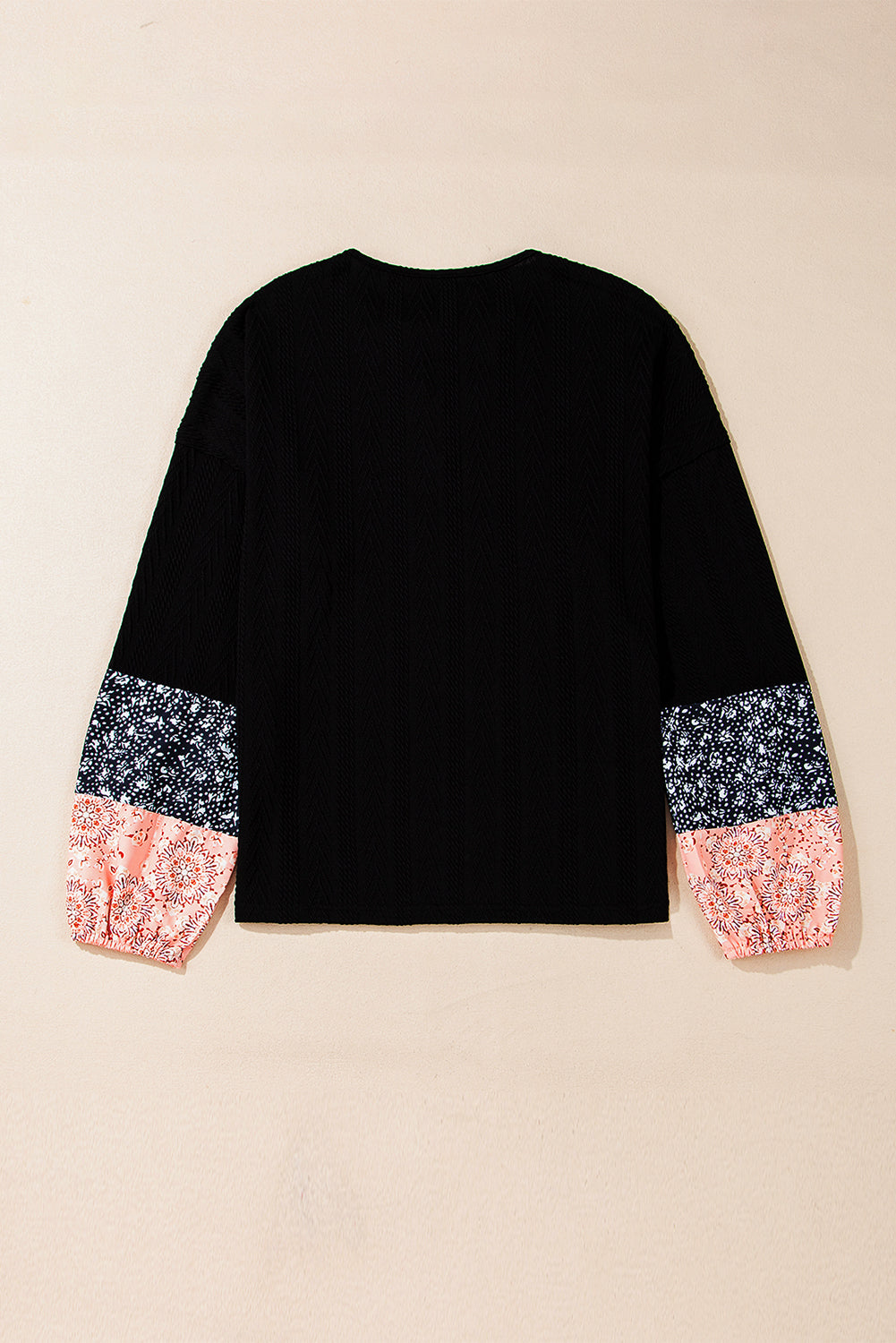 Stilla | Casual og Løs bluse