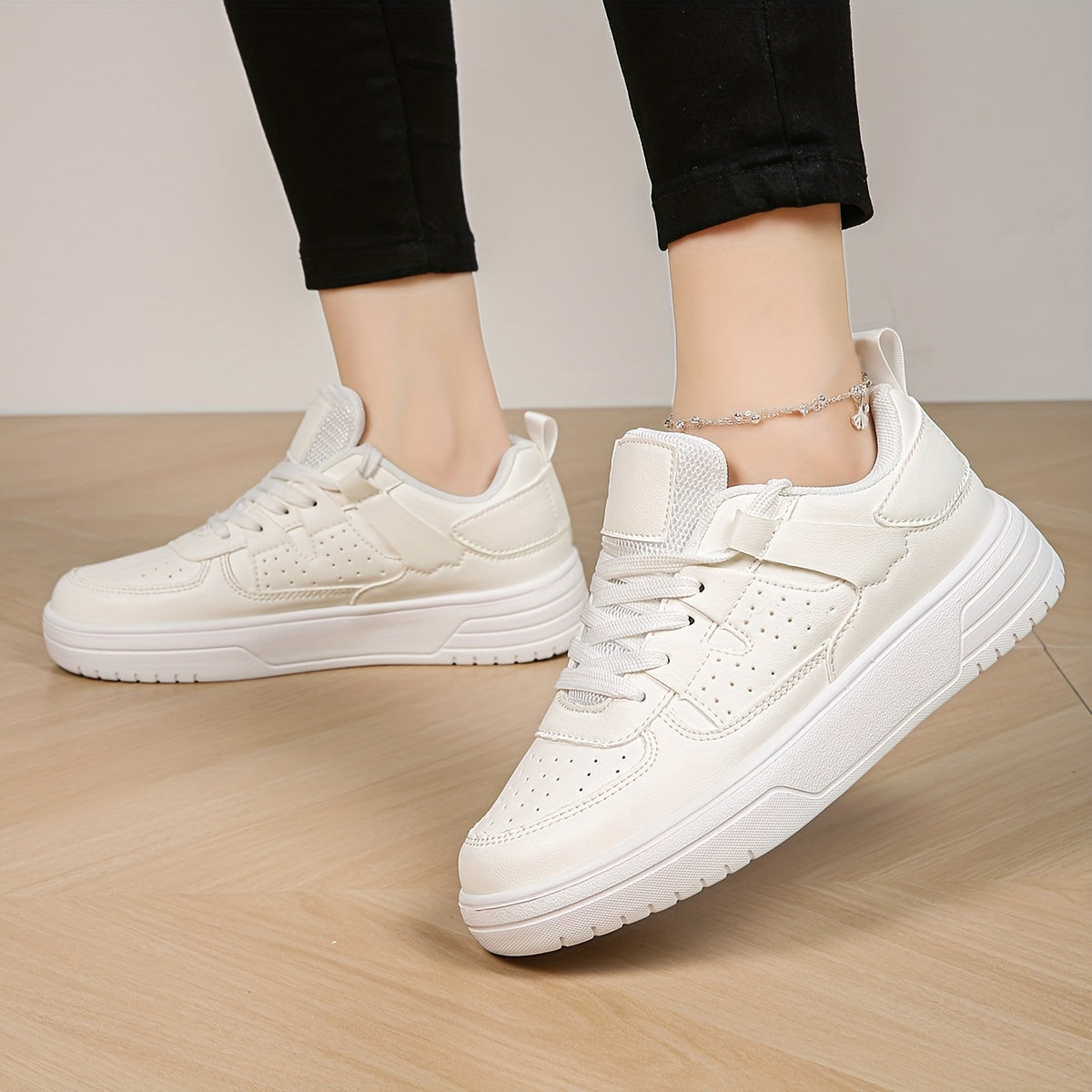 Stilla | Sneakers Med Kontrast Til Kvinder