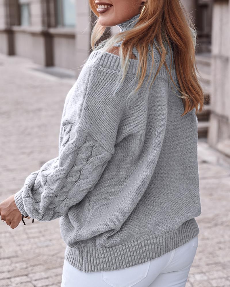 Stilla | Klassisk og Behagelig Sweater