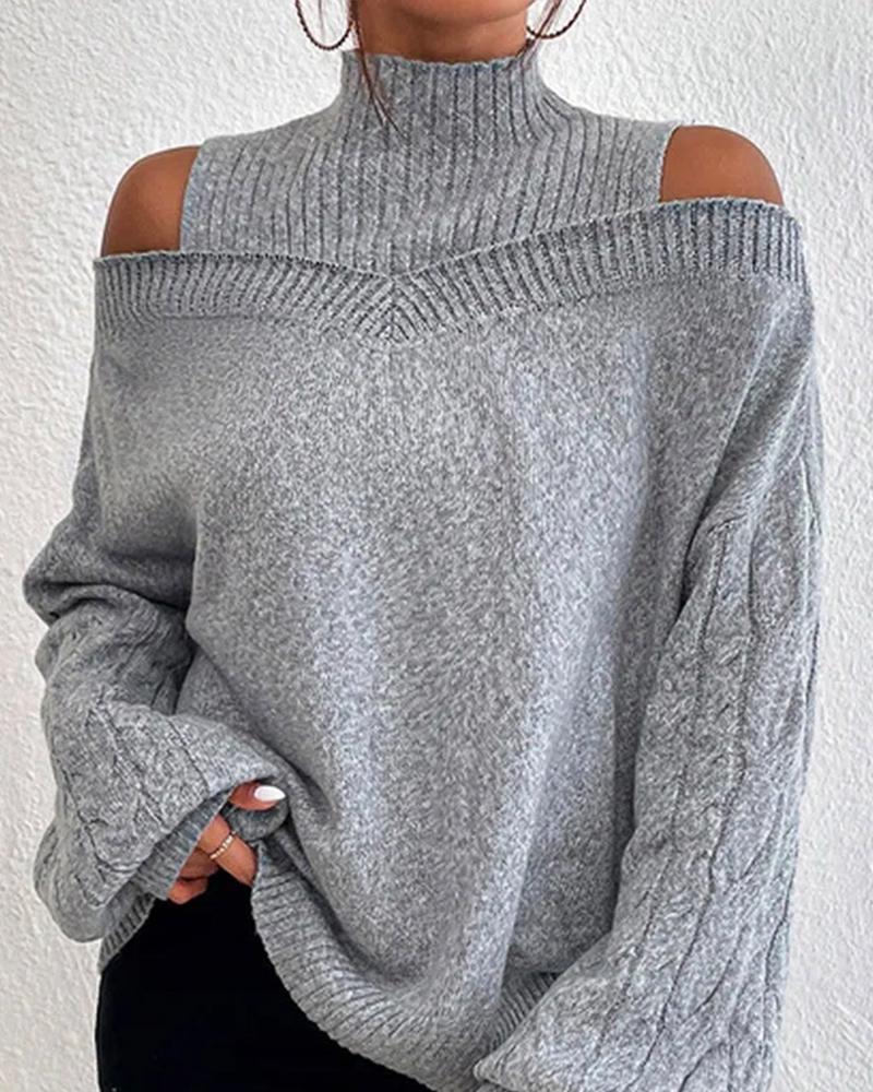 Stilla | Klassisk og Behagelig Sweater