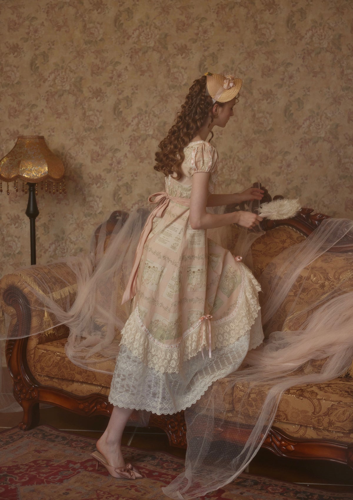 Stilla | Af Annie Kjole