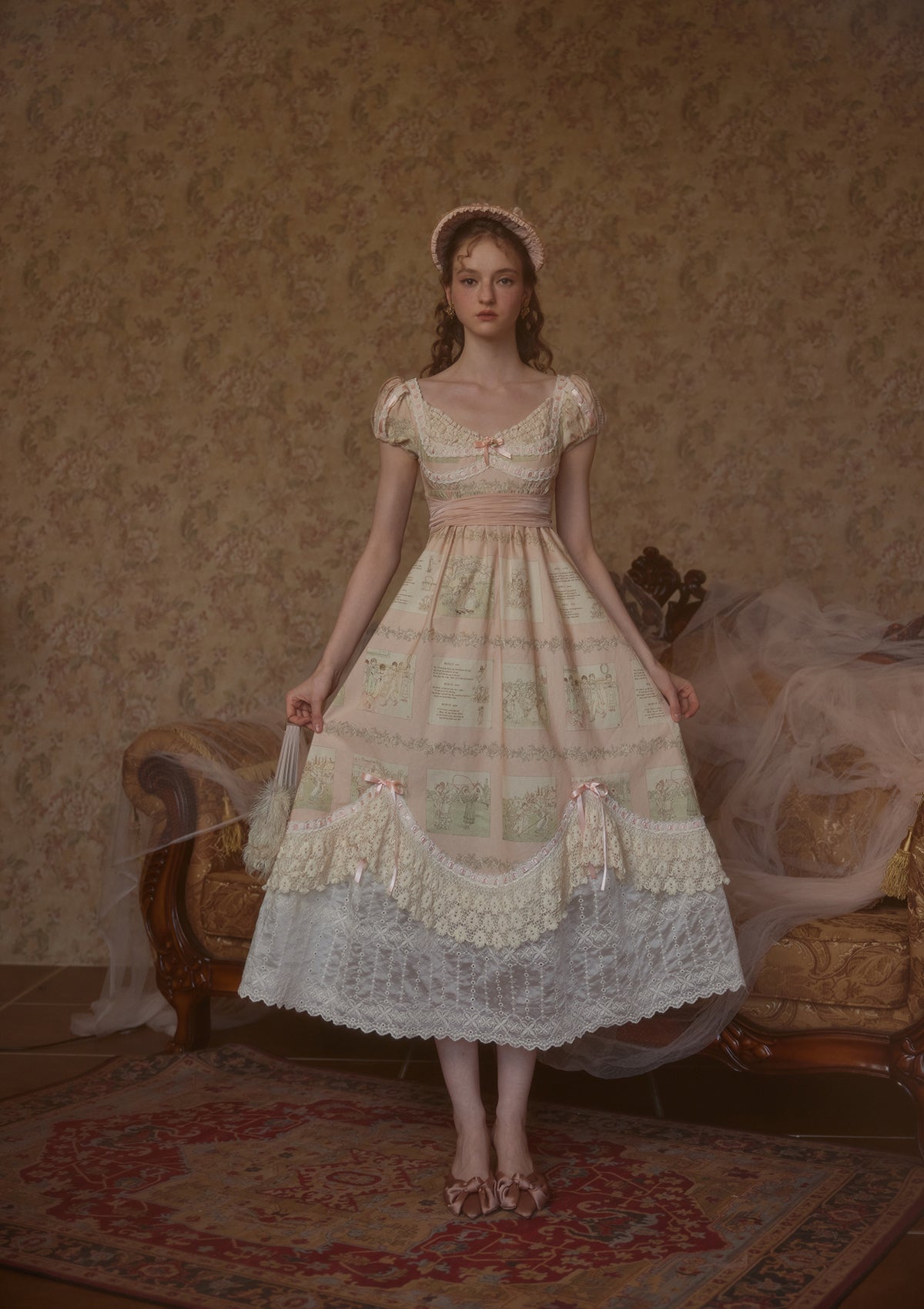 Stilla | Af Annie Kjole