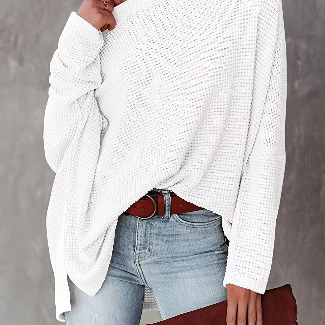 Stilla | Behagelig sweater til stilfulde outfits