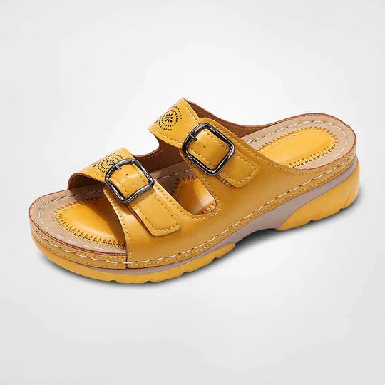 Stilla | Elegante og Raffinerede Mode Sandaler