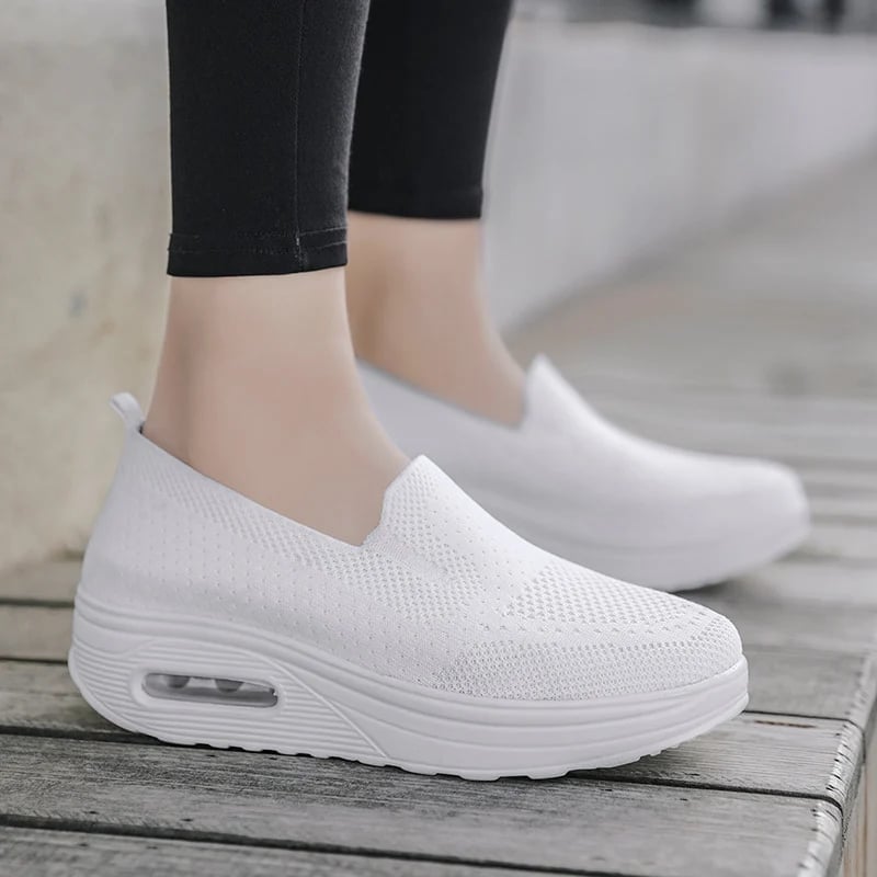 Stilla | De mest behagelige ortopædiske sneakers