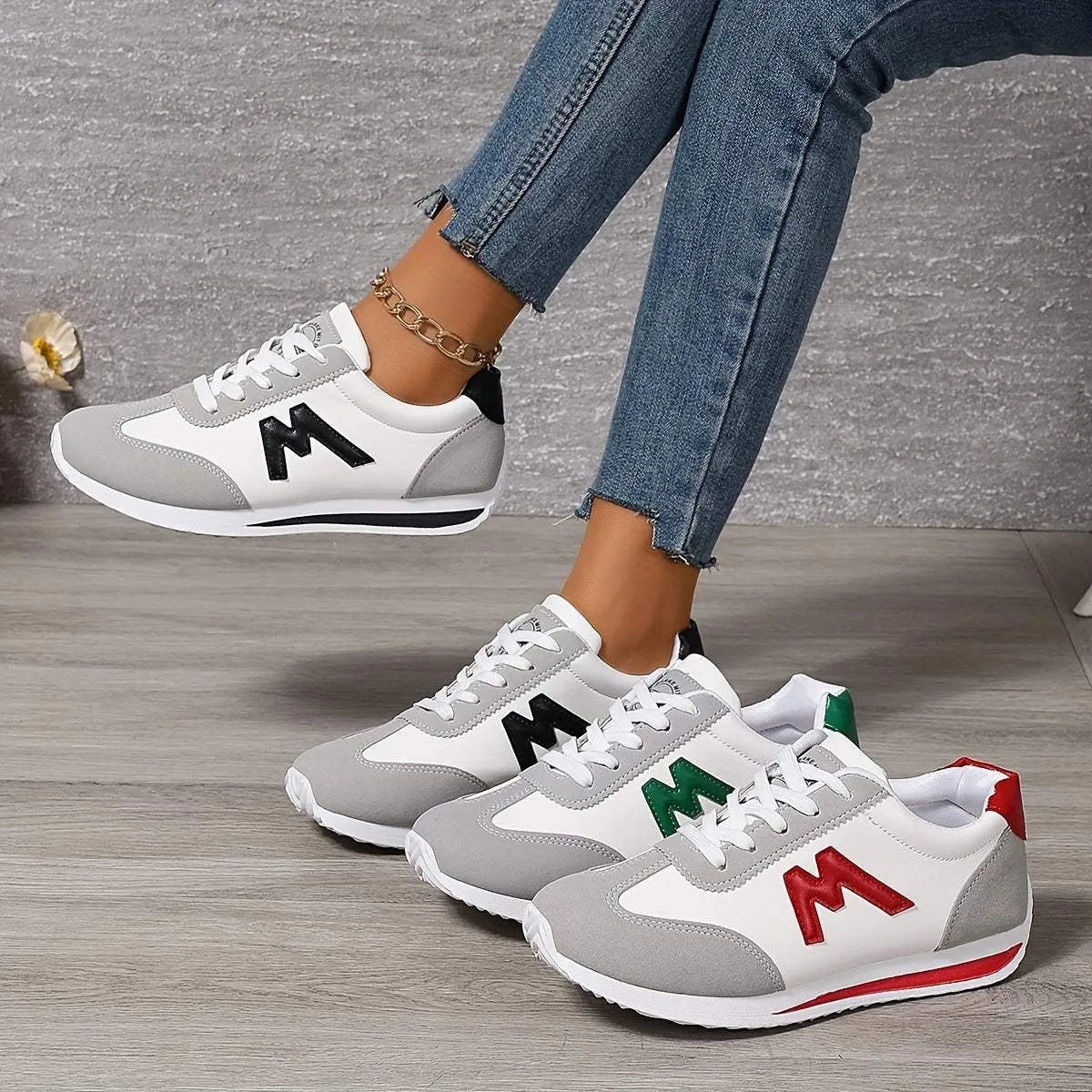 Stilla | Komfortable Sneakers til Damer