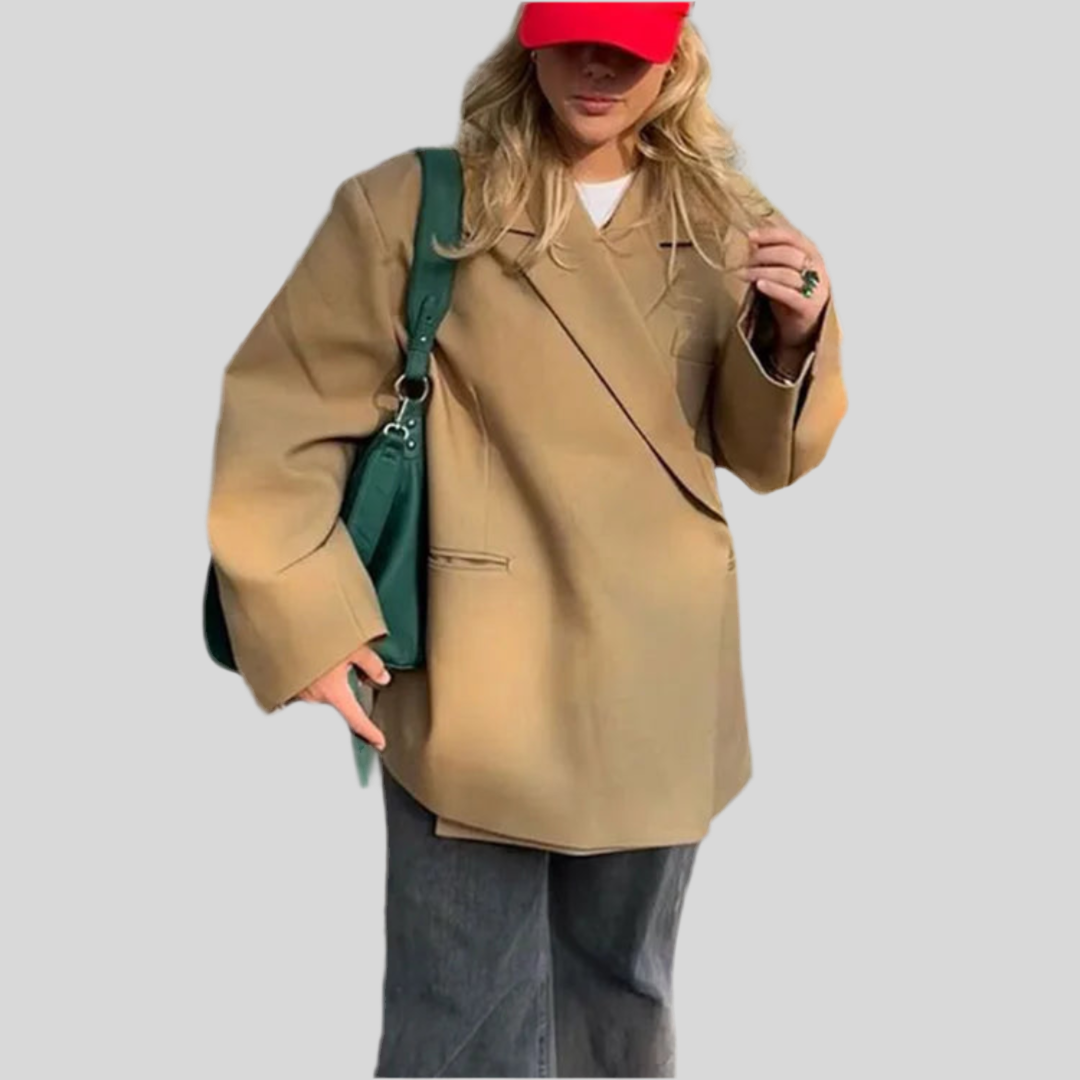 Stilla | Camouflage Blazer til Kvinder