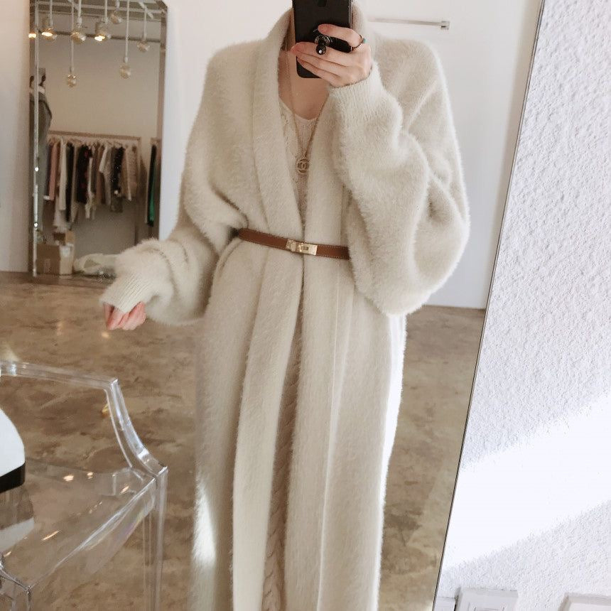 Stilla | Winter Bliss Cardigan til Kvinder