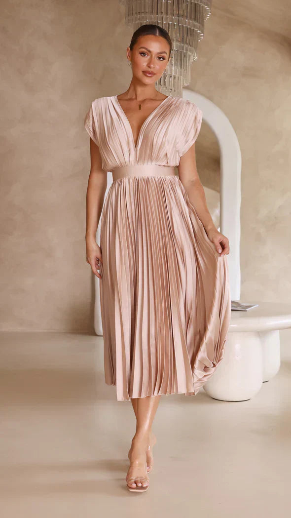 Stilla | Lange Gina til det elegante aftenoutfit