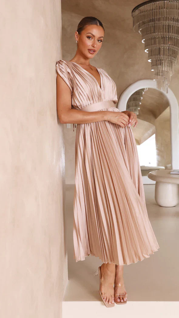 Stilla | Lange Gina til det elegante aftenoutfit