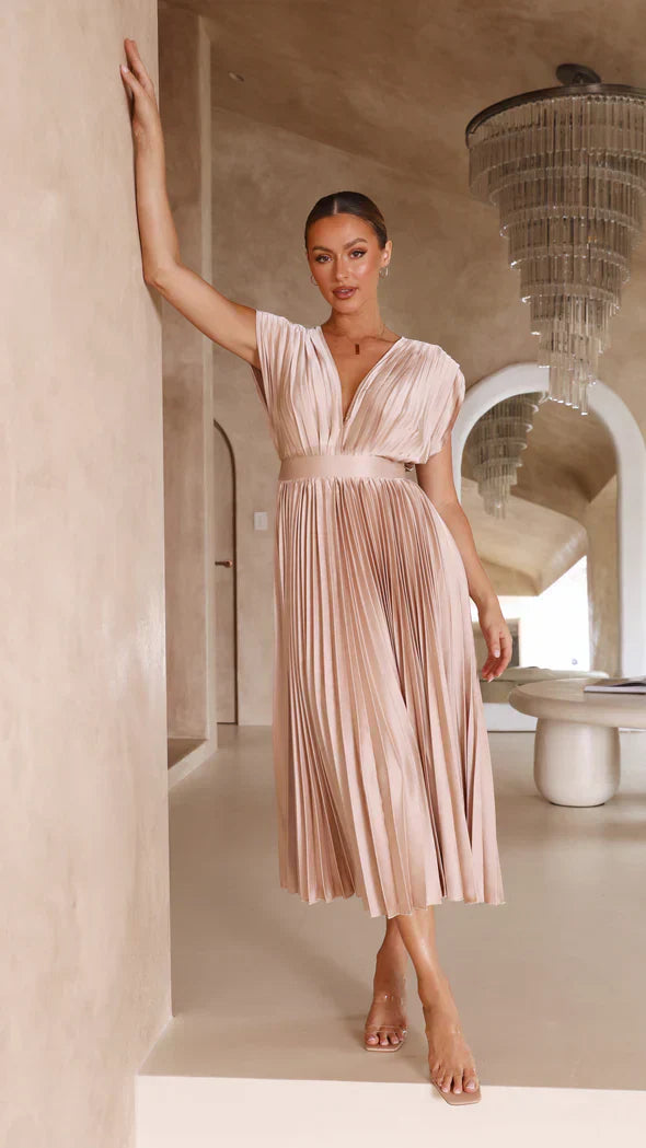 Stilla | Lange Gina til det elegante aftenoutfit