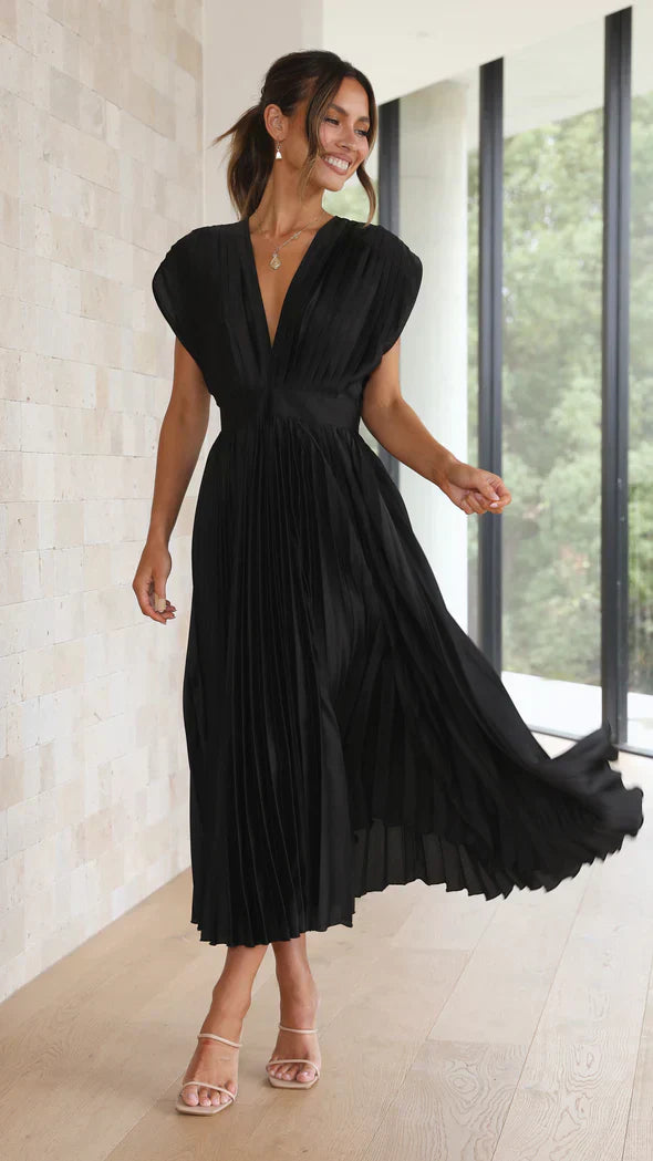 Stilla | Lange Gina til det elegante aftenoutfit