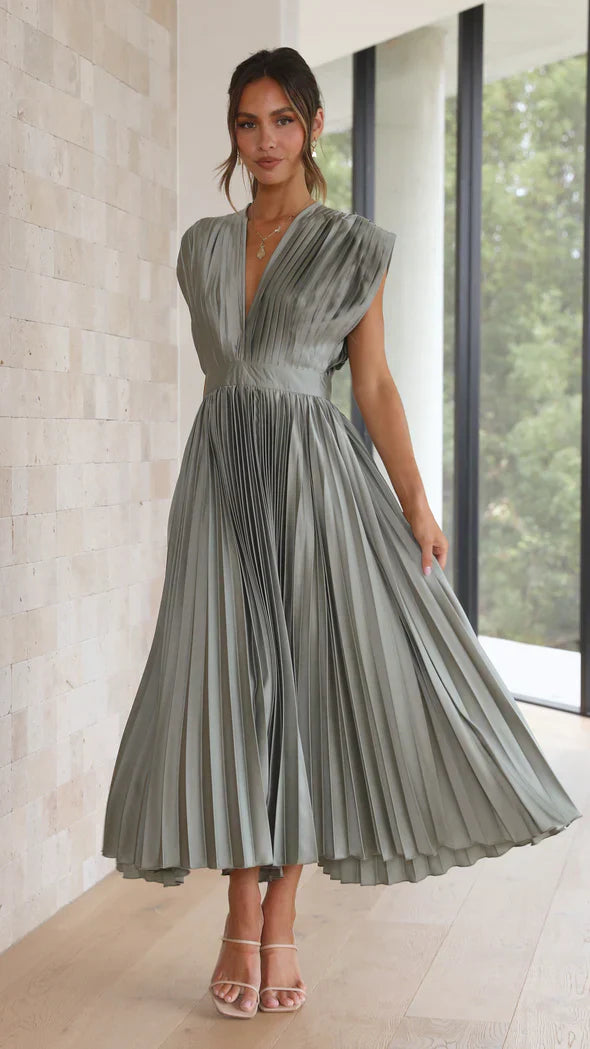 Stilla | Lange Gina til det elegante aftenoutfit