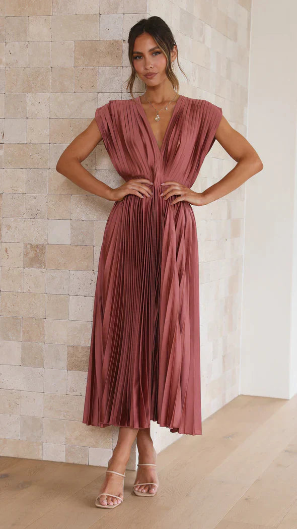 Stilla | Lange Gina til det elegante aftenoutfit