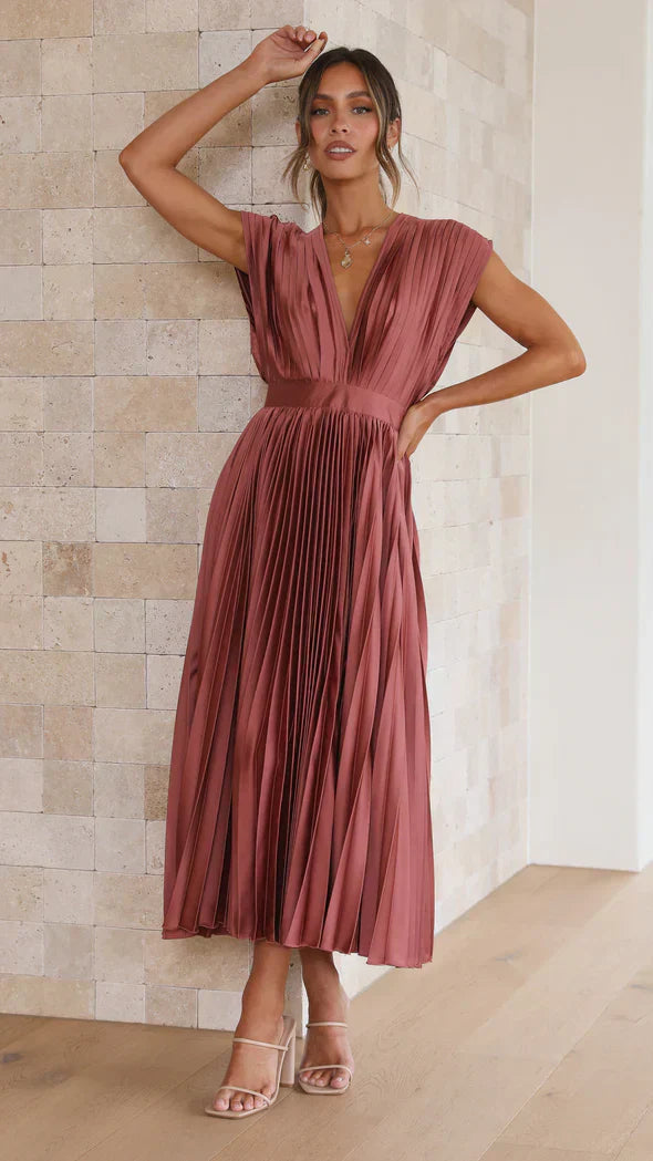 Stilla | Lange Gina til det elegante aftenoutfit