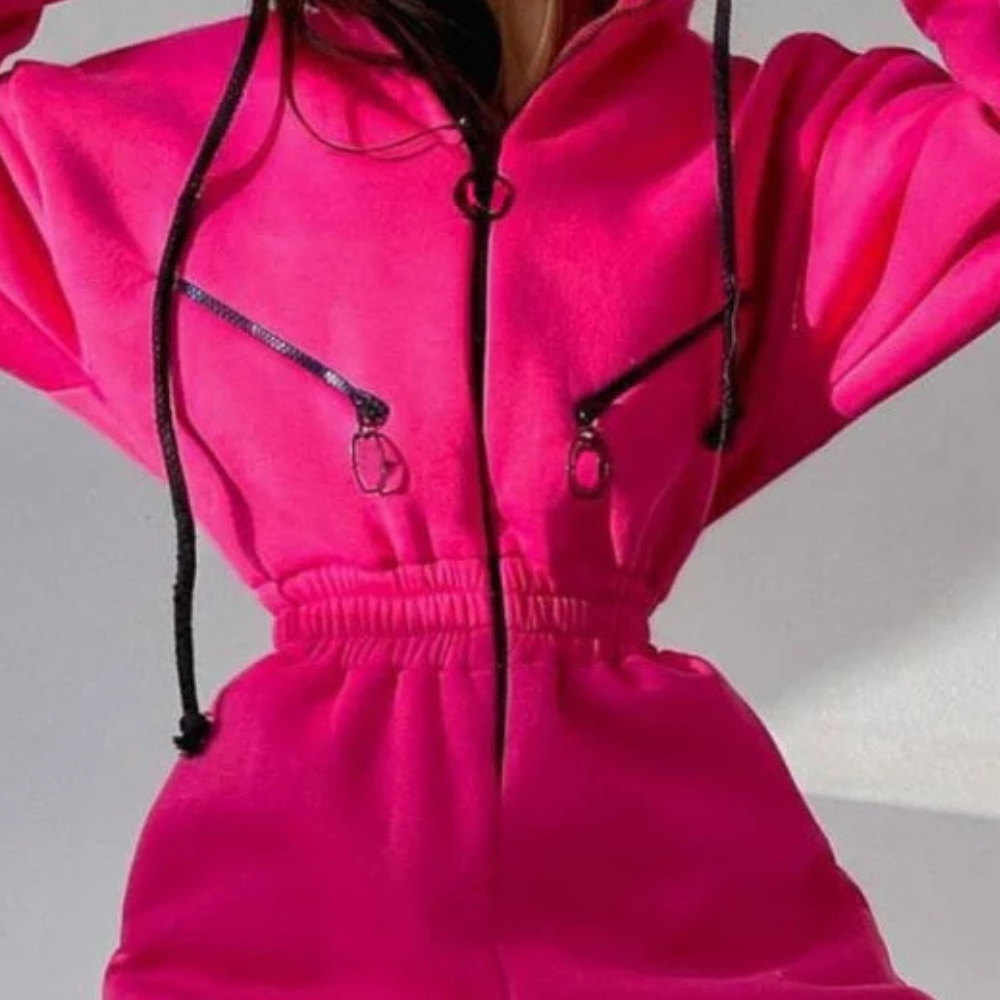 Stilla | Varme Jumpsuit til Kvinder