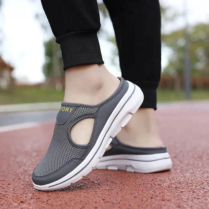 Stilla | Komfortable Åndbare Sport Sandaler Til Mænd
