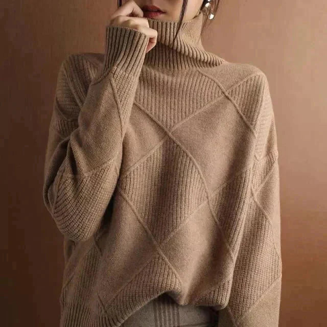 Stilla | Stilfuld Rullekrave