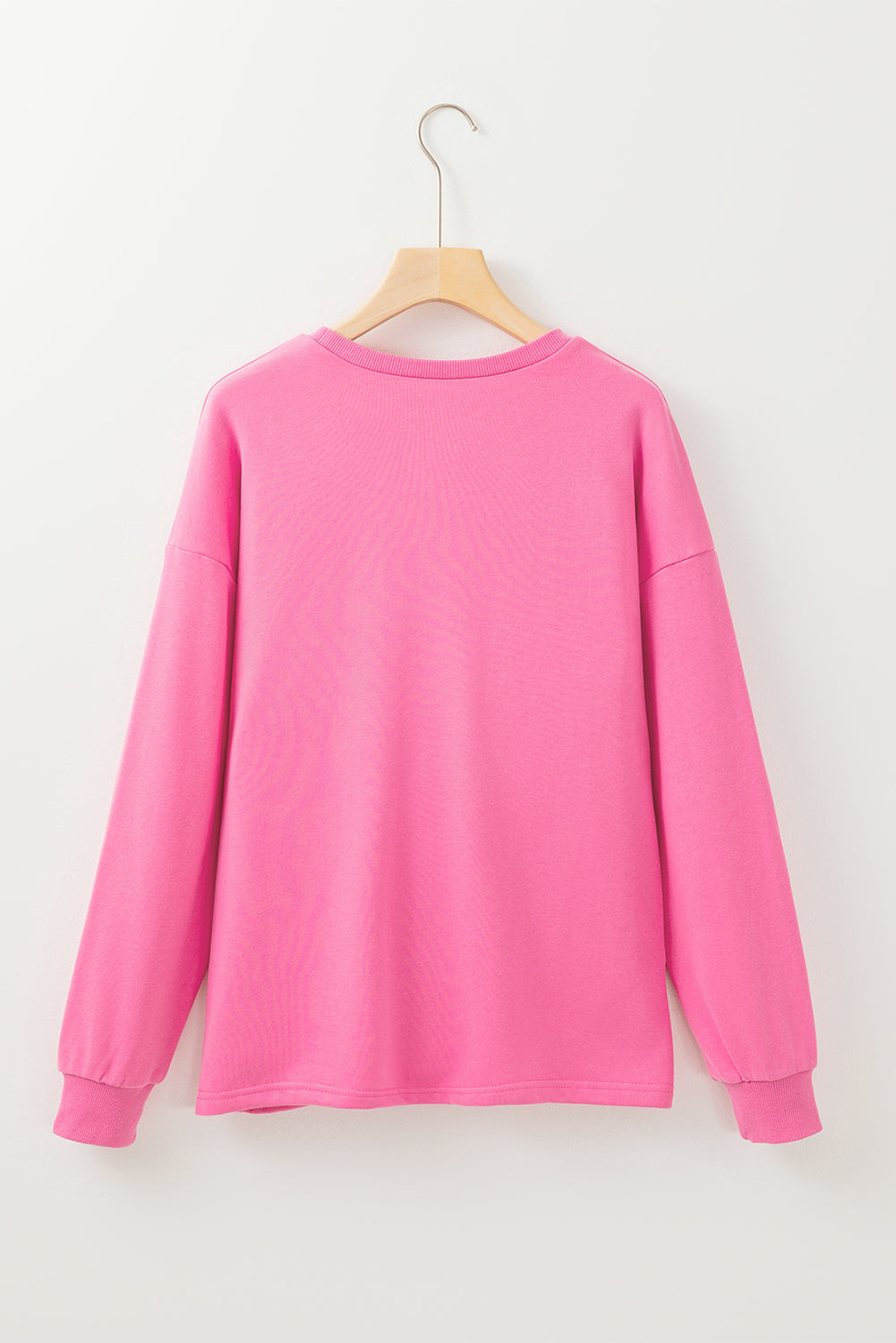 Stilla | Grafik Langærmet shirt Holly Jolly