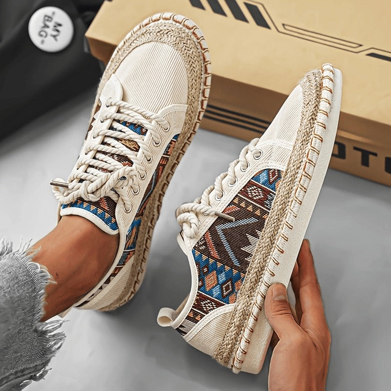 Stilla | Origo Kunstneriske Komfort Sneakers