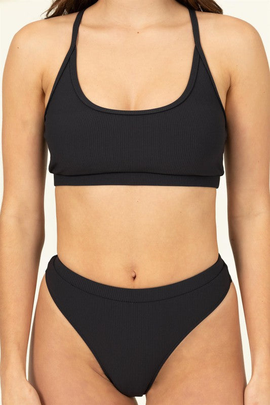 Stilla | Close To-delt Bikini Sæt