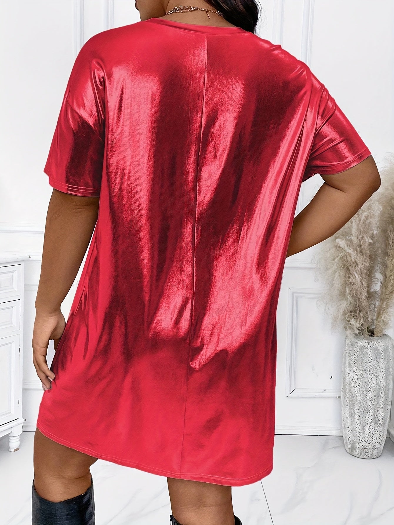 Stilla | Moderne T-Shirt Kjole