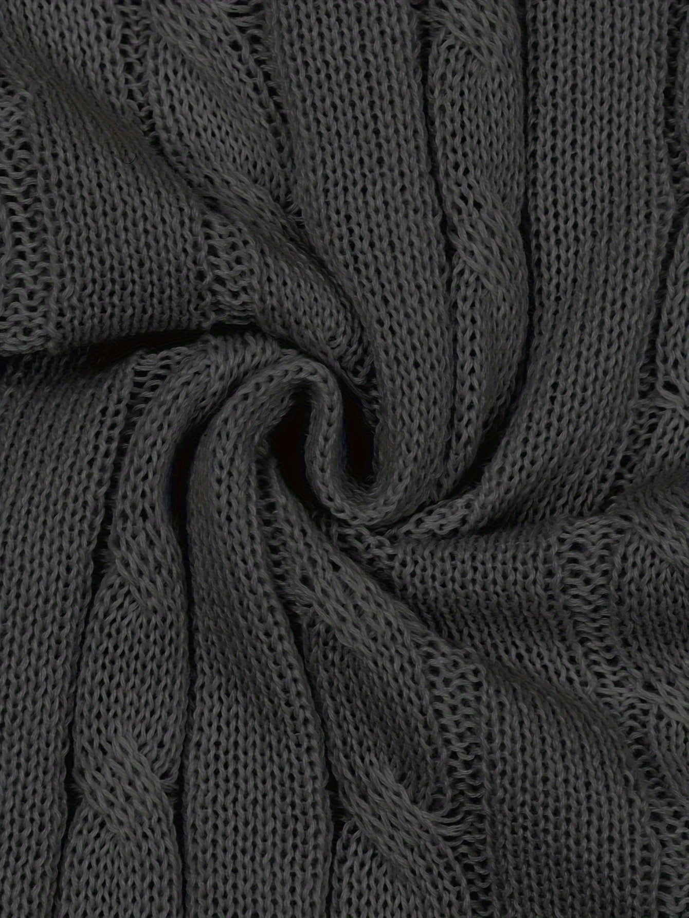 Stilla | Kort sweater og slim med tvistet tryk