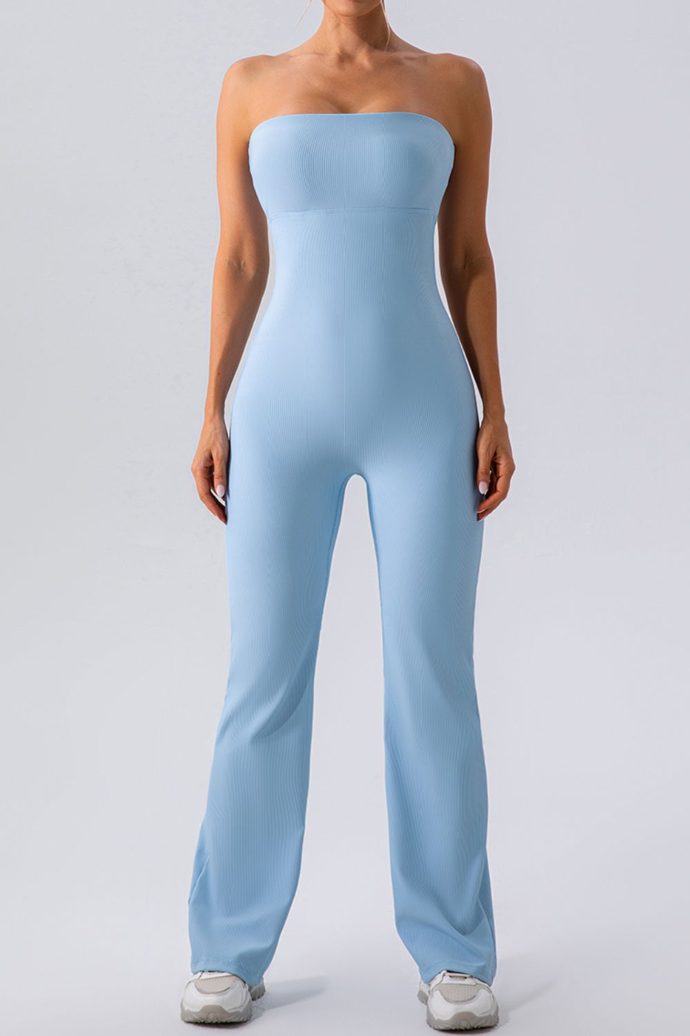 Stilla | Straight Active Jumpsuit