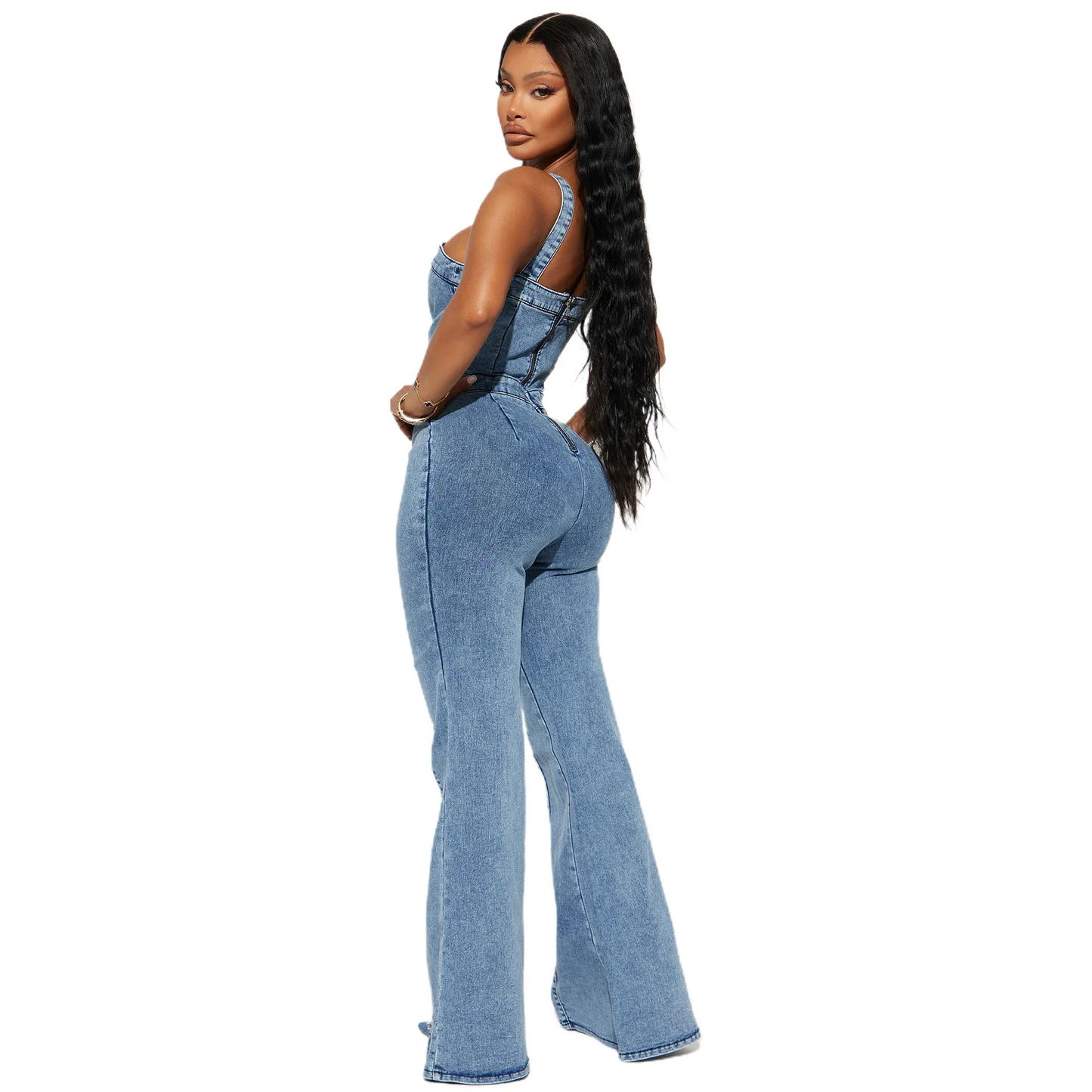 Stilla | Wide Leg Jumpsuit