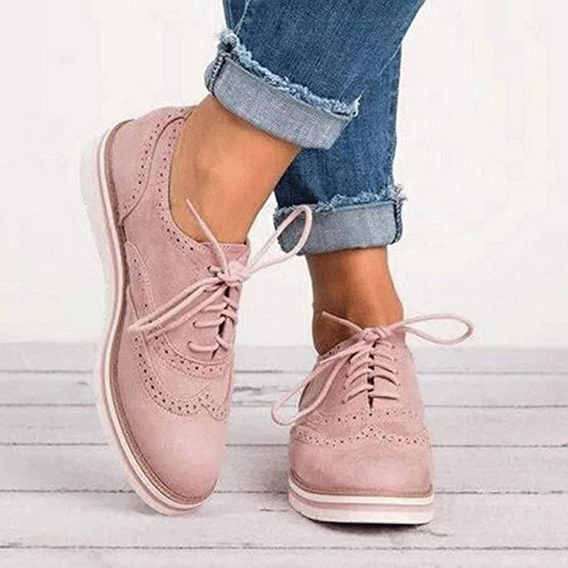 Stilla | Suede Sko Til Kvinder