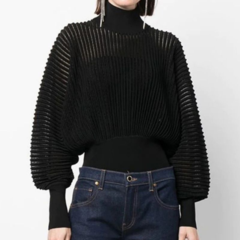 Stilla | Moderne jeans med brede ben