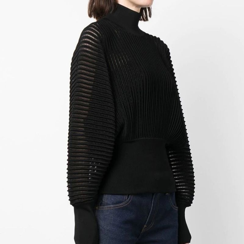 Stilla | Moderne jeans med brede ben