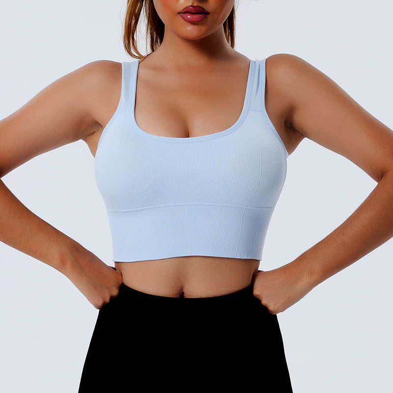 Stilla | Fitness Vest Trådløs Design & Høj Belastning