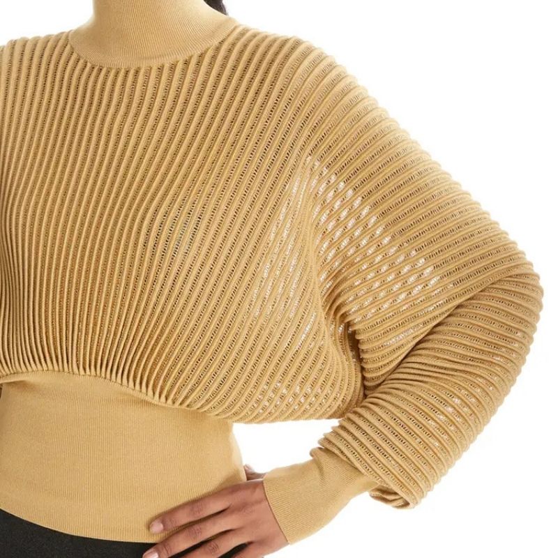 Stilla | Moderne jeans med brede ben