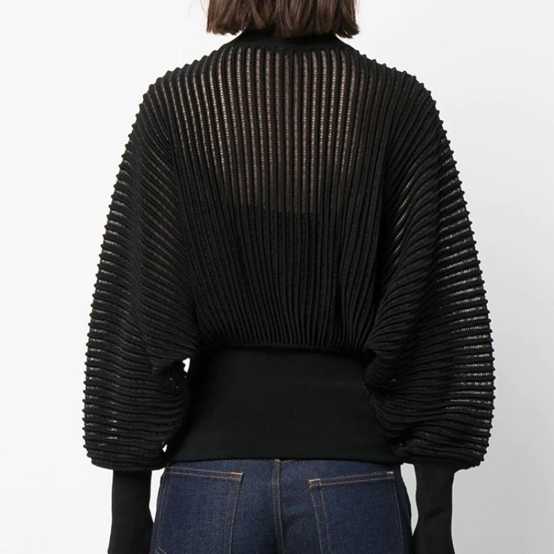 Stilla | Moderne jeans med brede ben