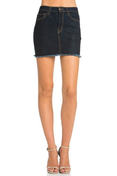 Stilla | Nederdele, Denim, Mini Nederdele, Wester, Vintage