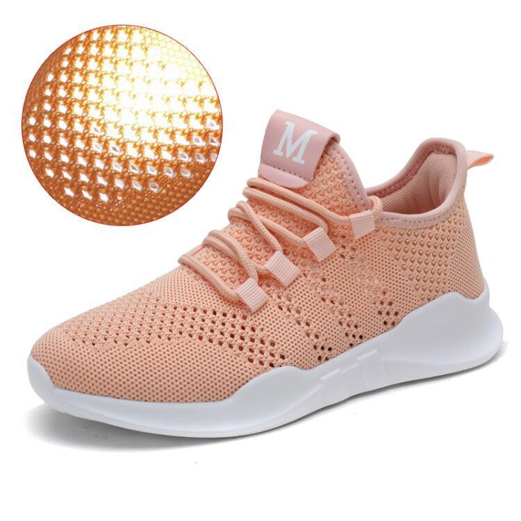 Herrer Åndbare Mesh Luminous Sneakers Stilla