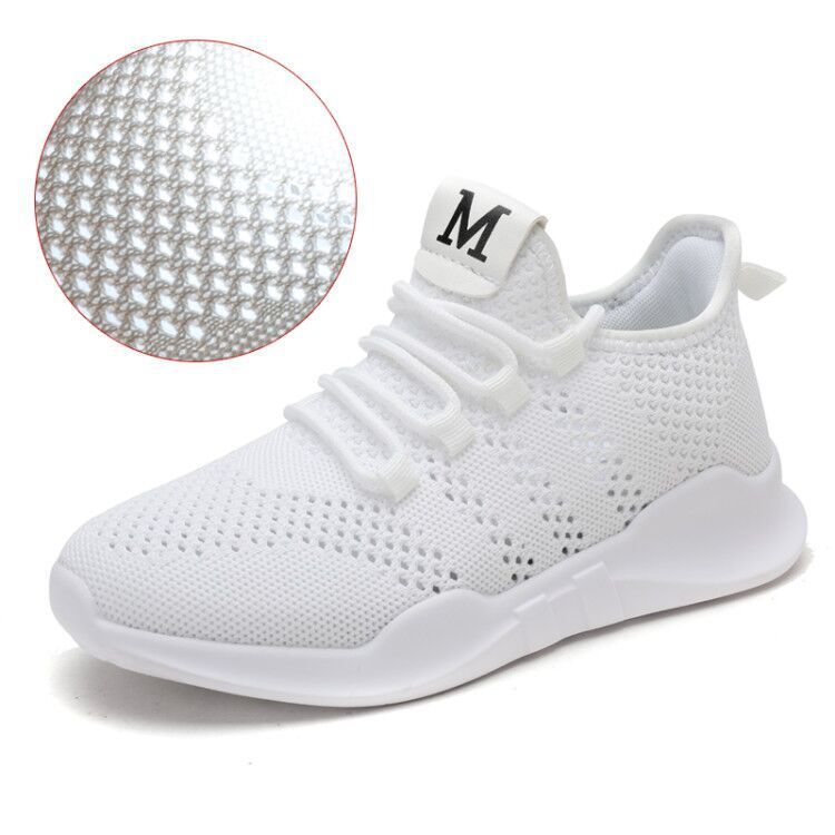 Herrer Åndbare Mesh Luminous Sneakers Stilla