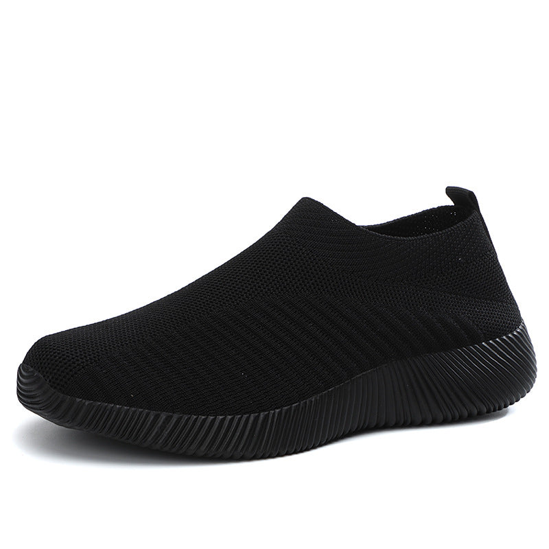 Herrer Slip-On Vandtætte Fitness Sneakers Stilla