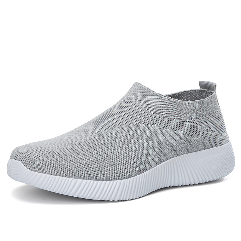 Herrer Slip-On Vandtætte Fitness Sneakers Stilla