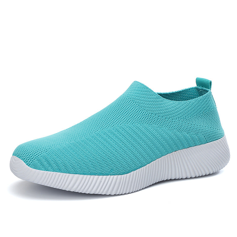 Herrer Slip-On Vandtætte Fitness Sneakers Stilla