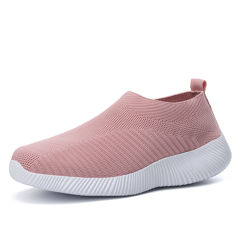 Herrer Slip-On Vandtætte Fitness Sneakers Stilla