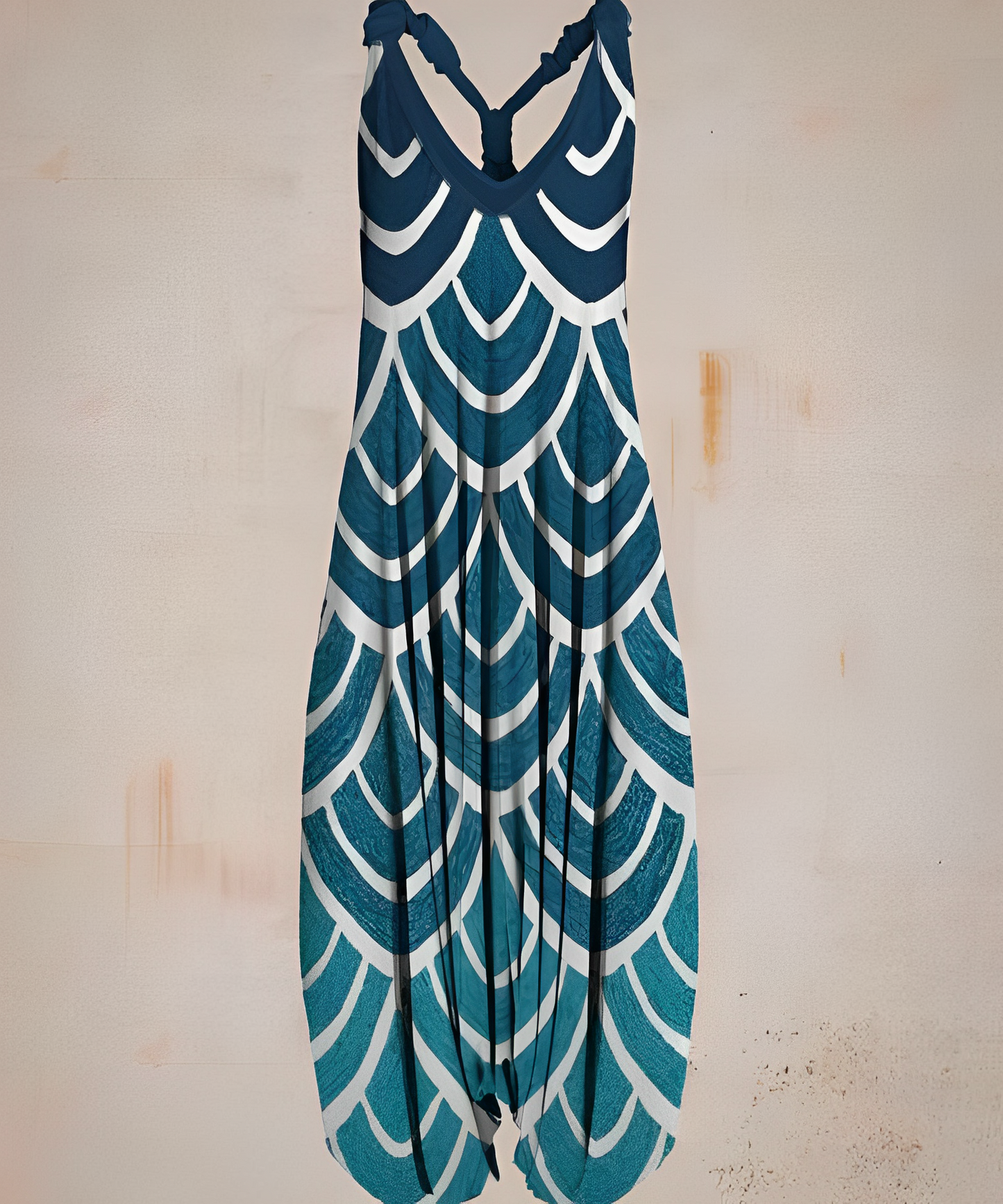 Stilla | Casual jumpsuit i boho stil