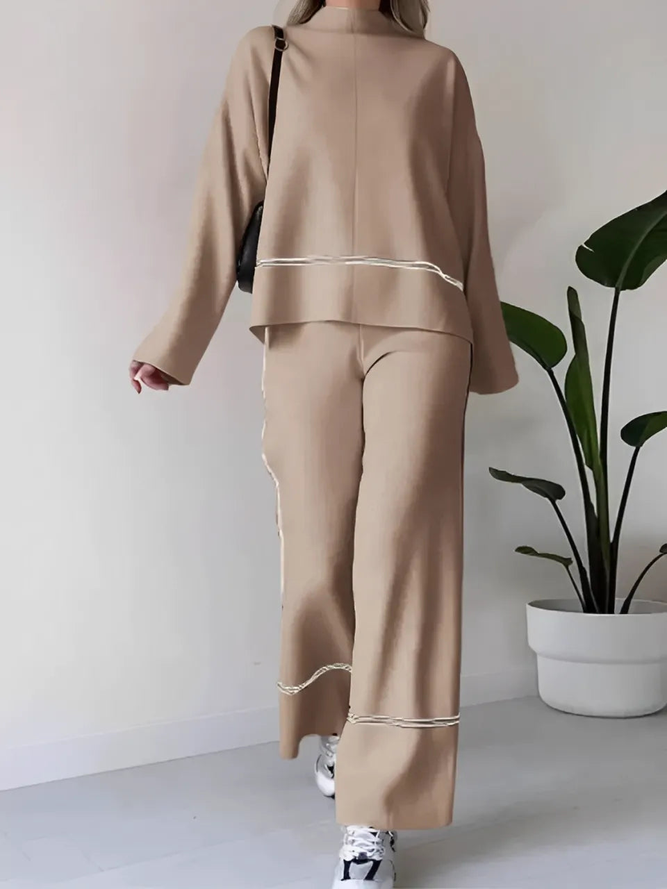 Stilla | Bluser Og Buksedragt