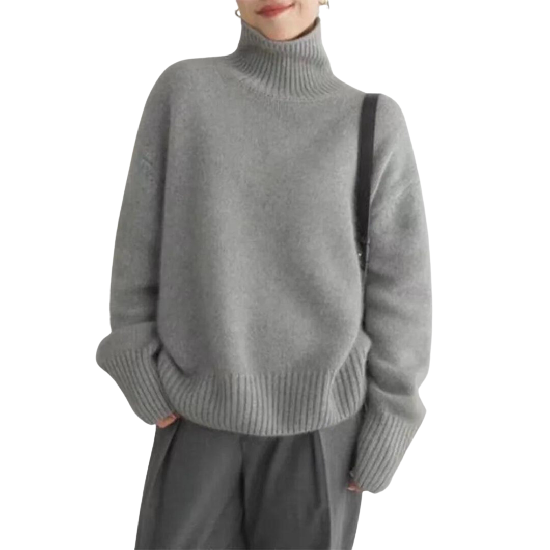 Stilla | Strikket Pullover Cloudsoft